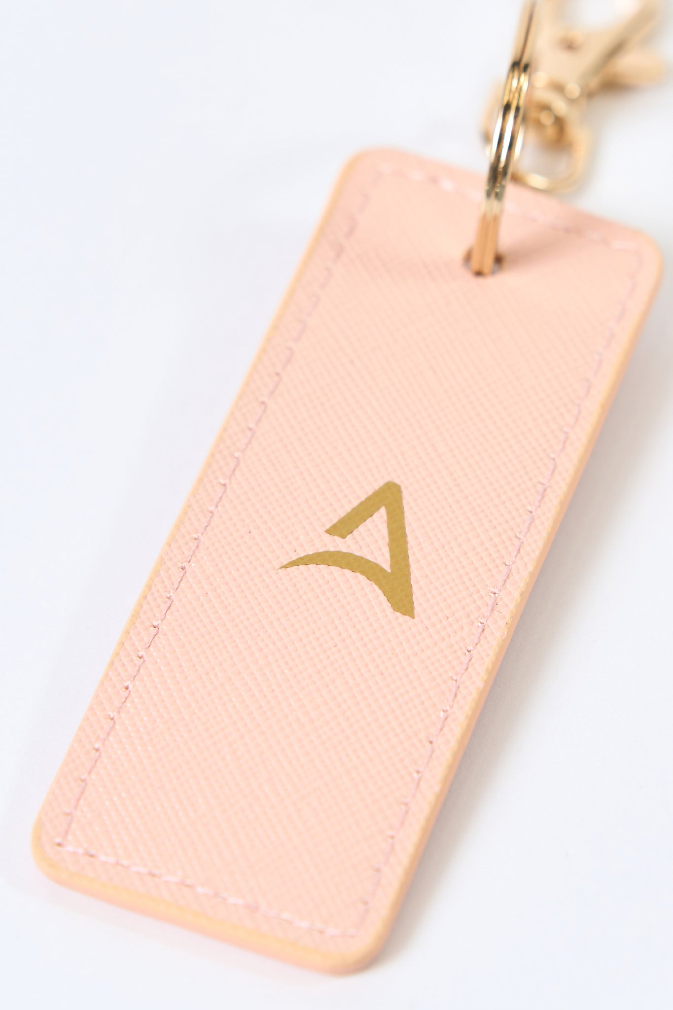 MACH TAG Keychain Light pink