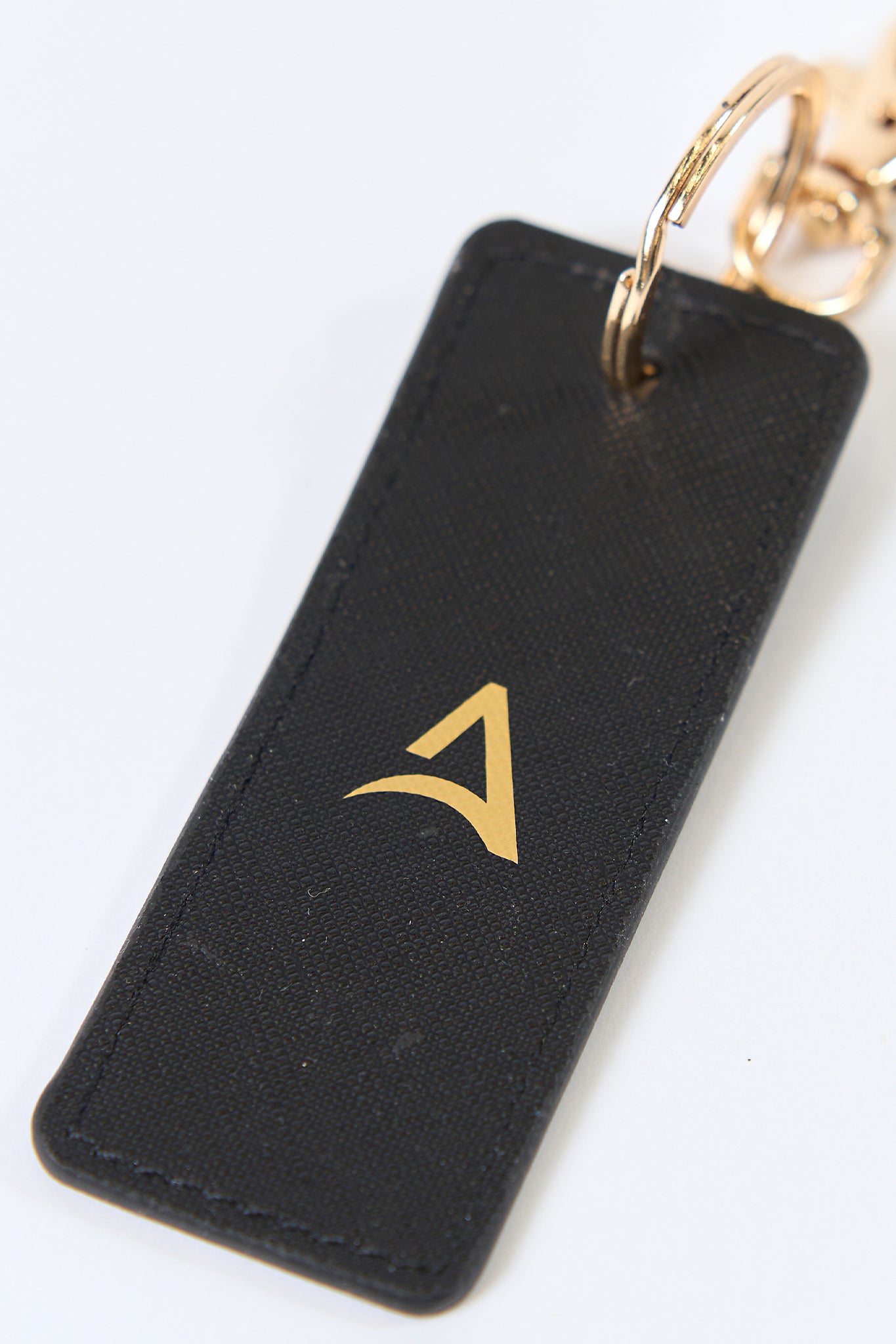 MACH TAG Keychain Black