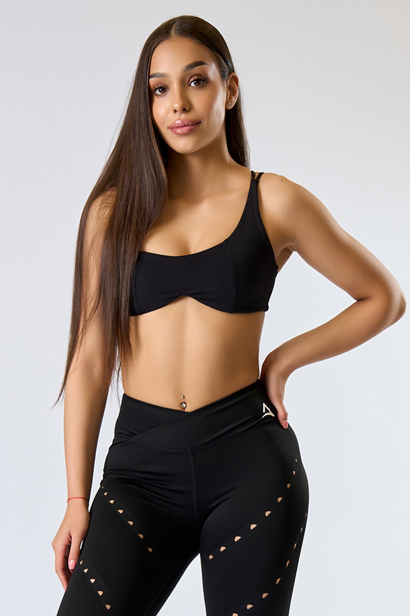 SOFT AURORA Set Black