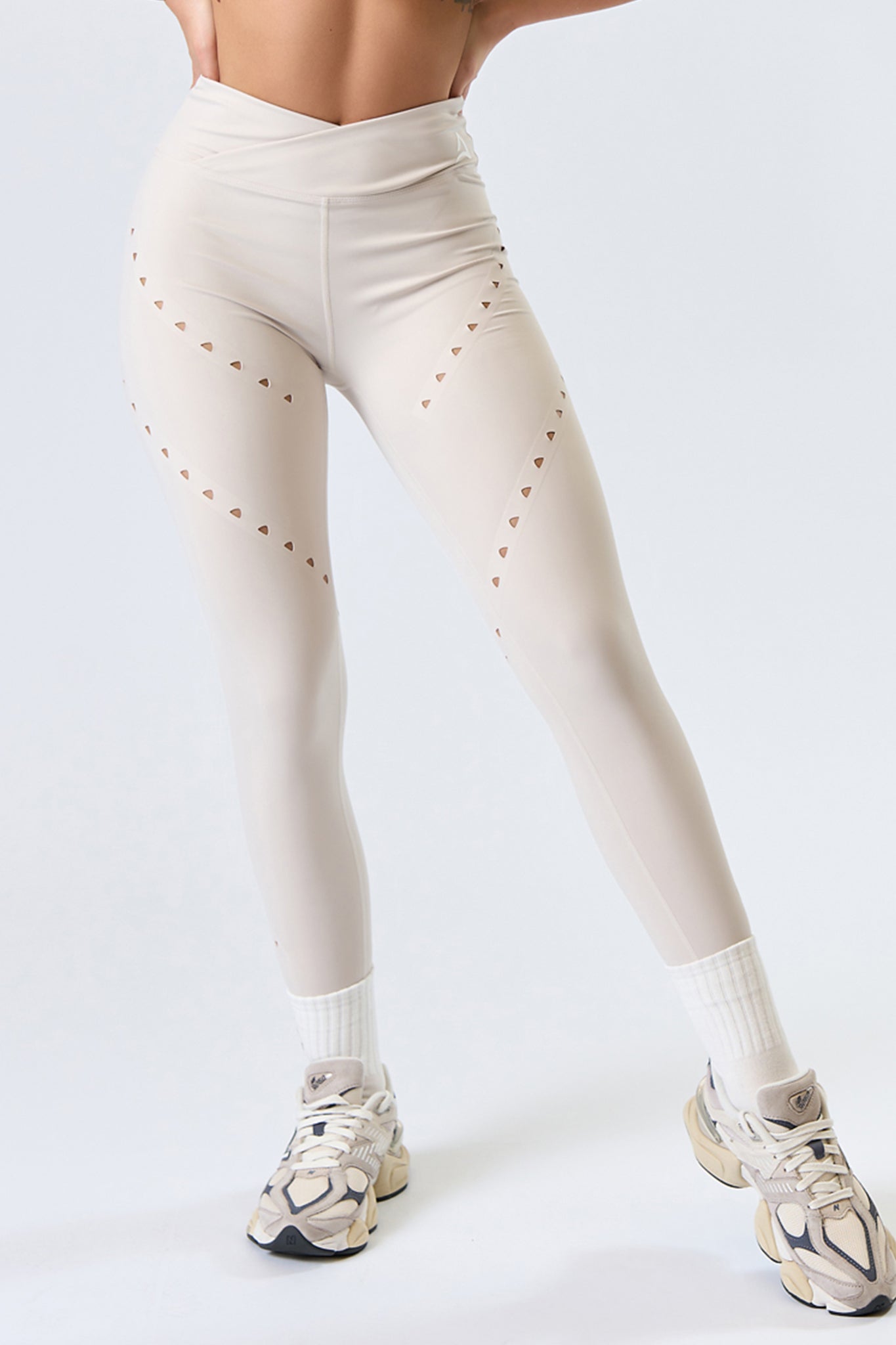 SOFT AURORA Set Beige